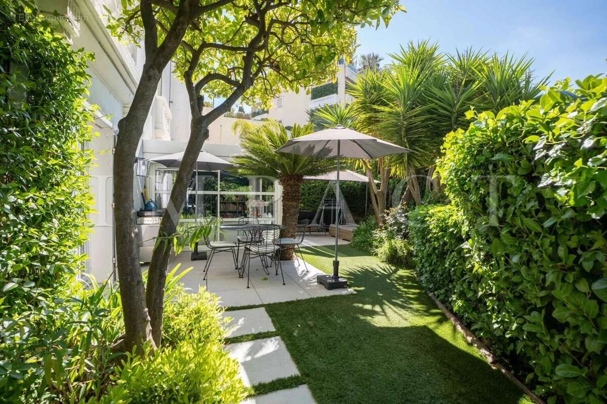 Appartement à LE CANNET