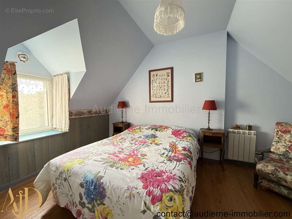 Maison à BEUZEC-CAP-SIZUN