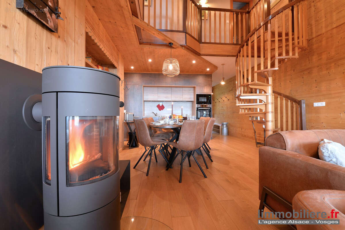 Appartement à AUBURE