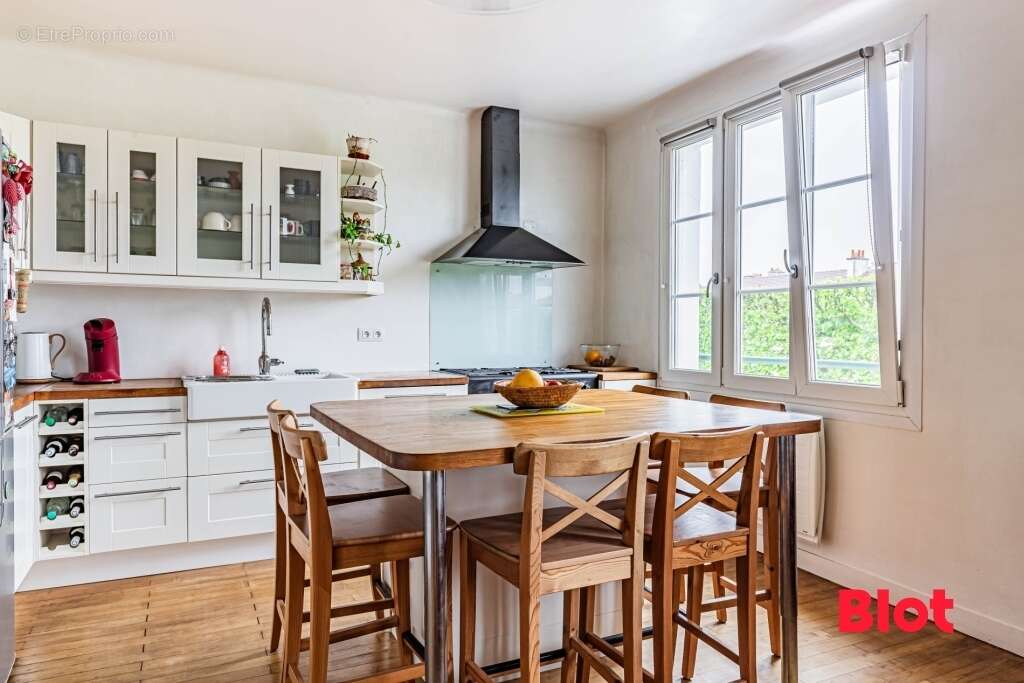 Appartement 60 m² à Nantes  - photo 2