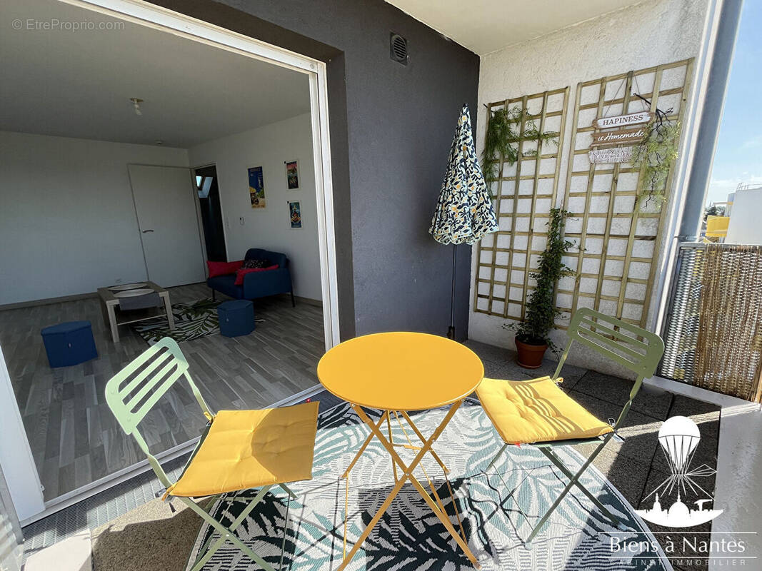 Appartement à NANTES