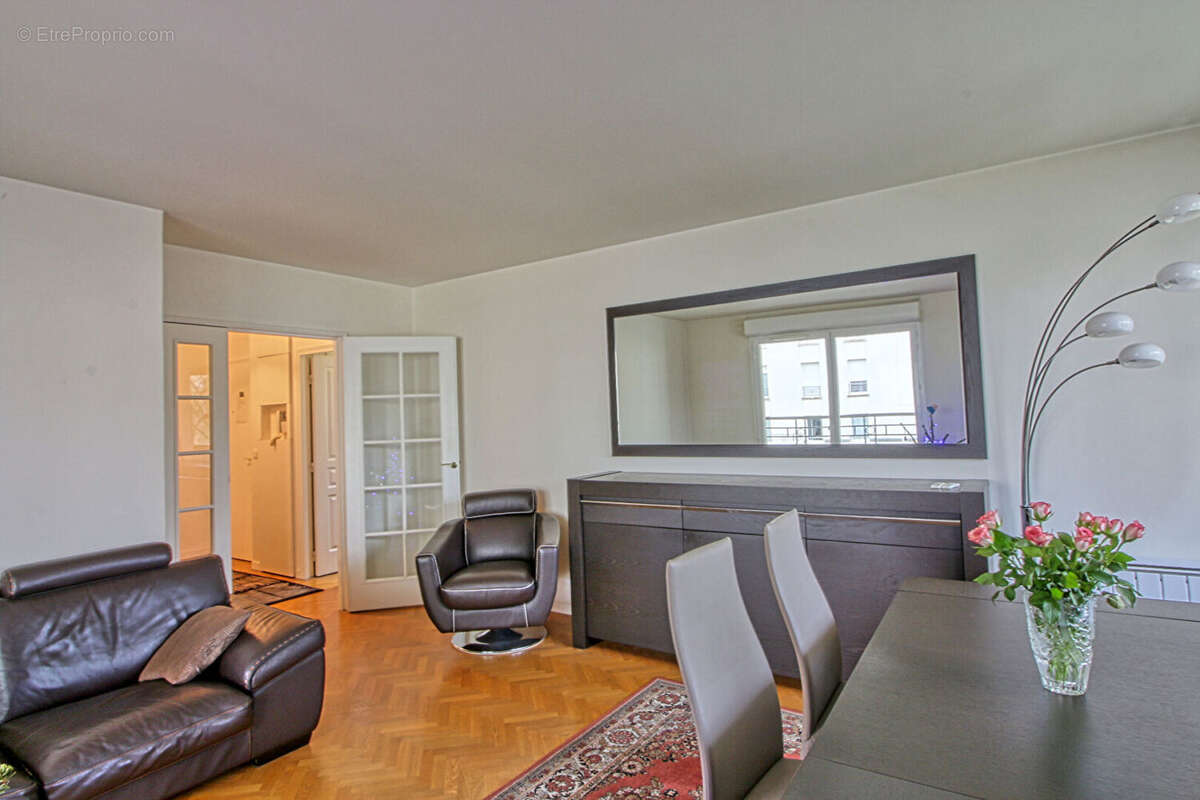 Appartement à CHATENAY-MALABRY