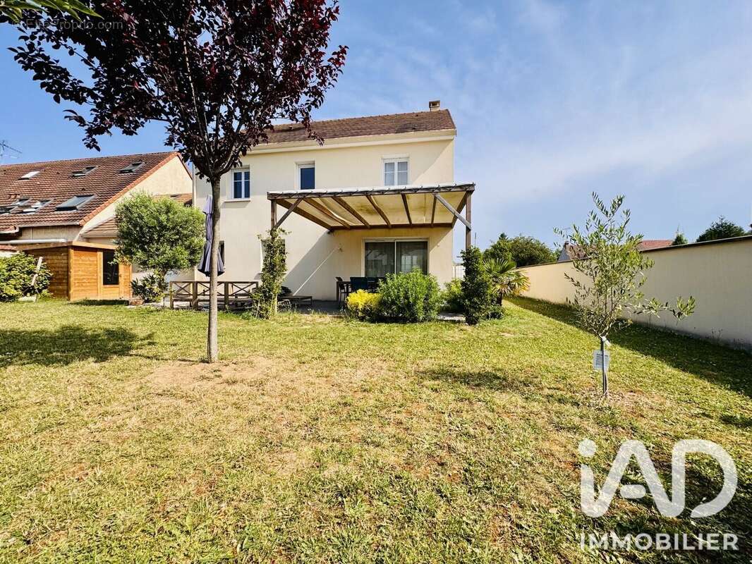 Photo 5 - Maison à MEZIERES-SUR-SEINE