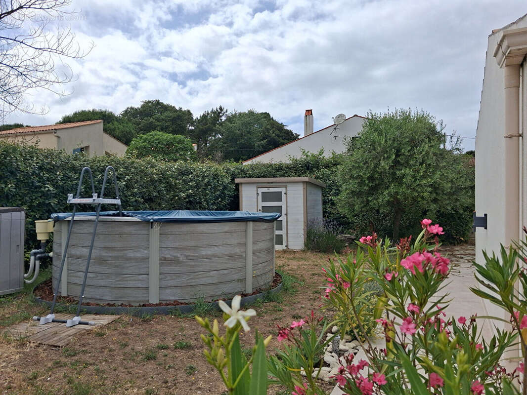 Maison à SAINT-PIERRE-D'OLERON