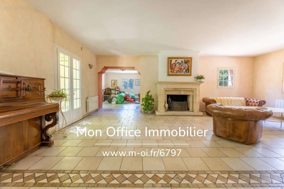 Maison à AIX-EN-PROVENCE
