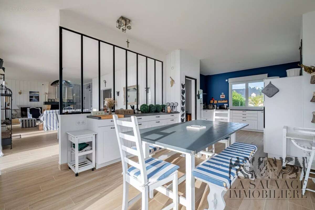 Maison à PIRIAC-SUR-MER