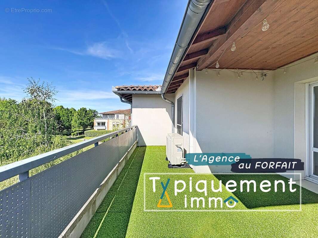 Appartement à ESCALQUENS