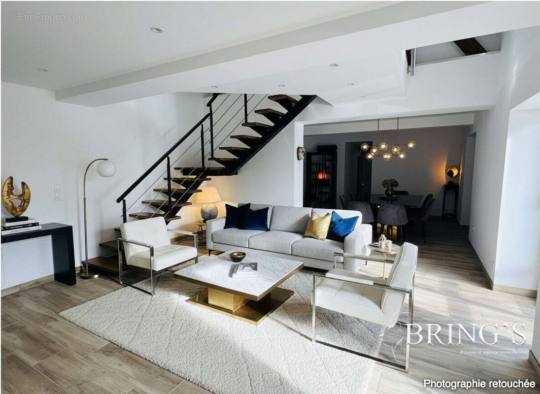 Maison 160 m² à Marolles-Les-Braults  - photo 9