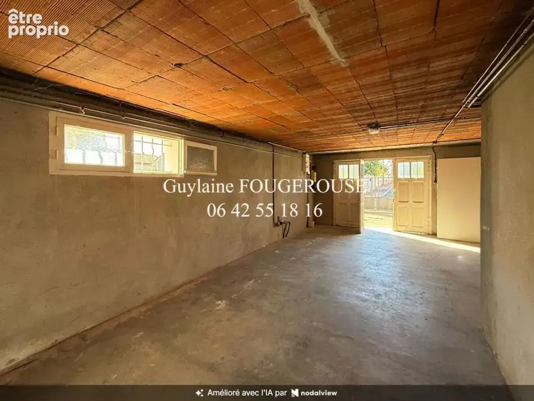 Maison au centre de SAVIGNEUX  42600 - 4 chambres - photo 11