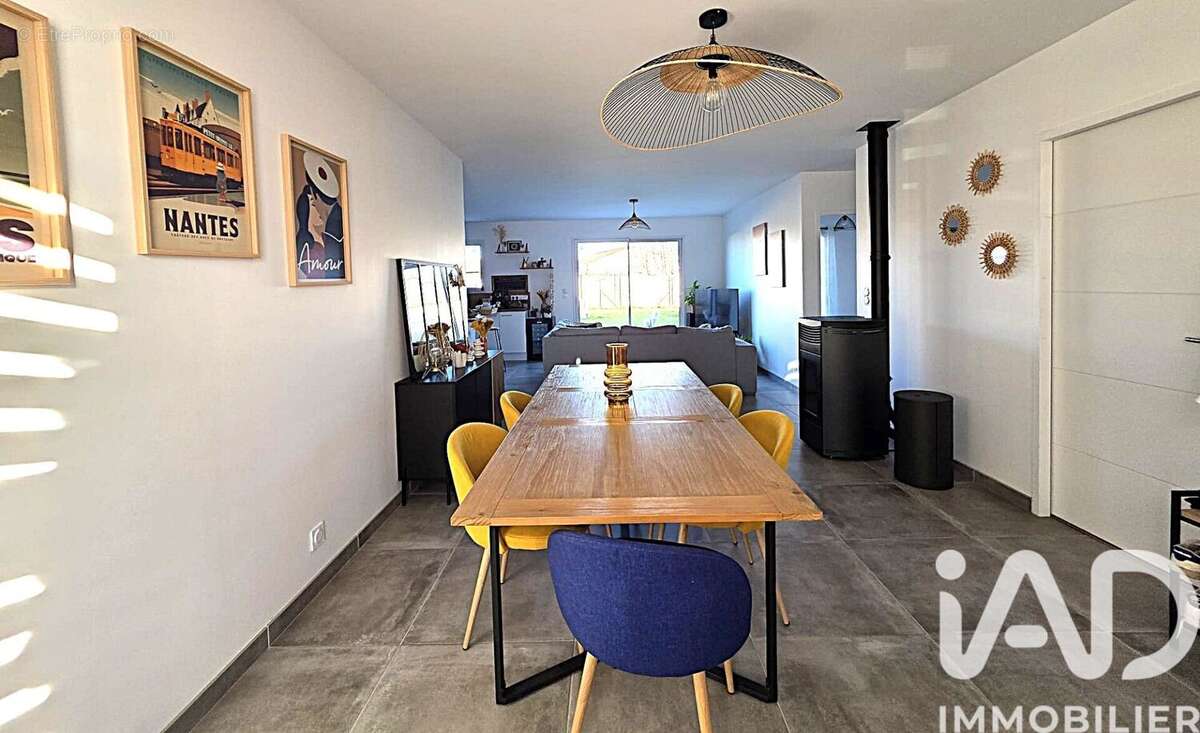 Photo 4 - Maison à ARTHON-EN-RETZ