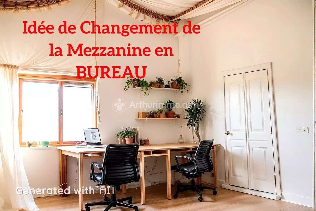 Maison à LES MARTYS