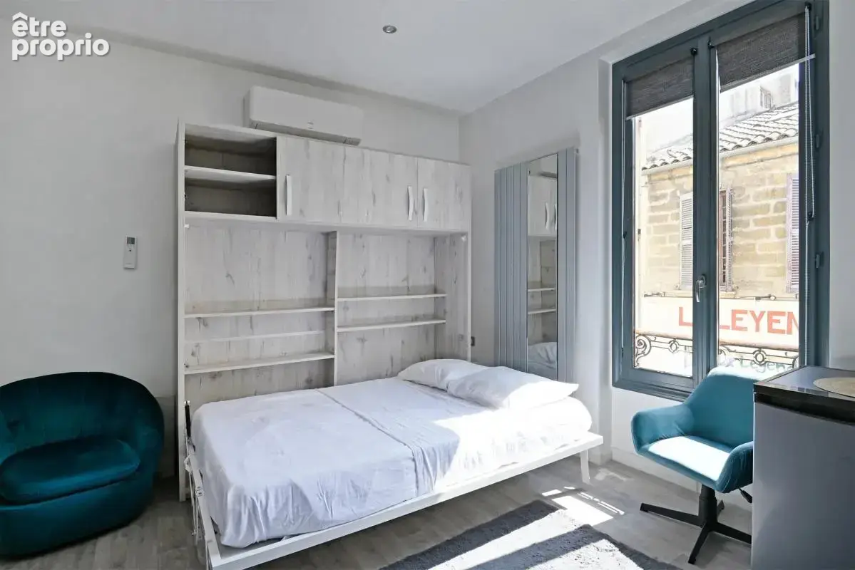 Avignon intra-muros – Immeuble de rapport rénové, de 8 logements, vendu entièrement meublé - photo 16