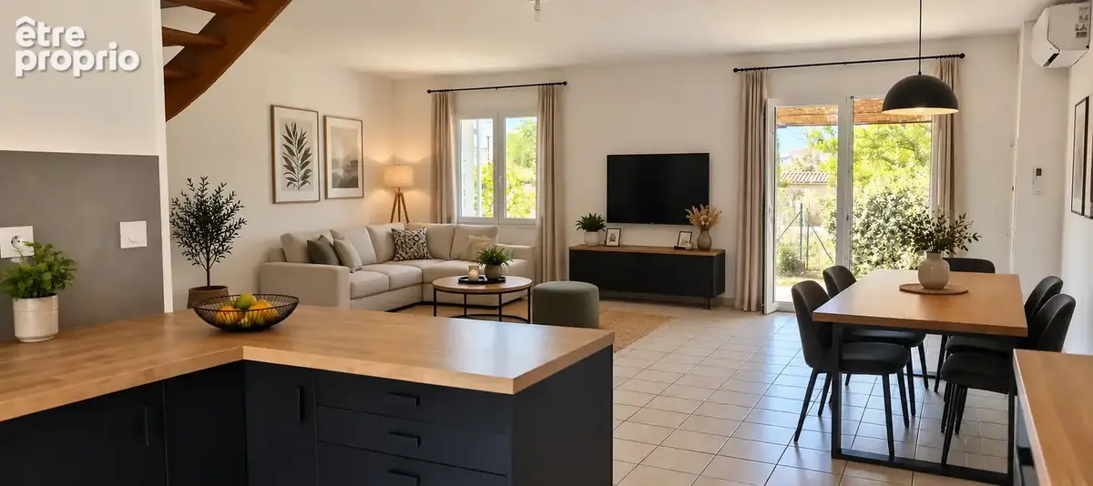 Maison à ROBION