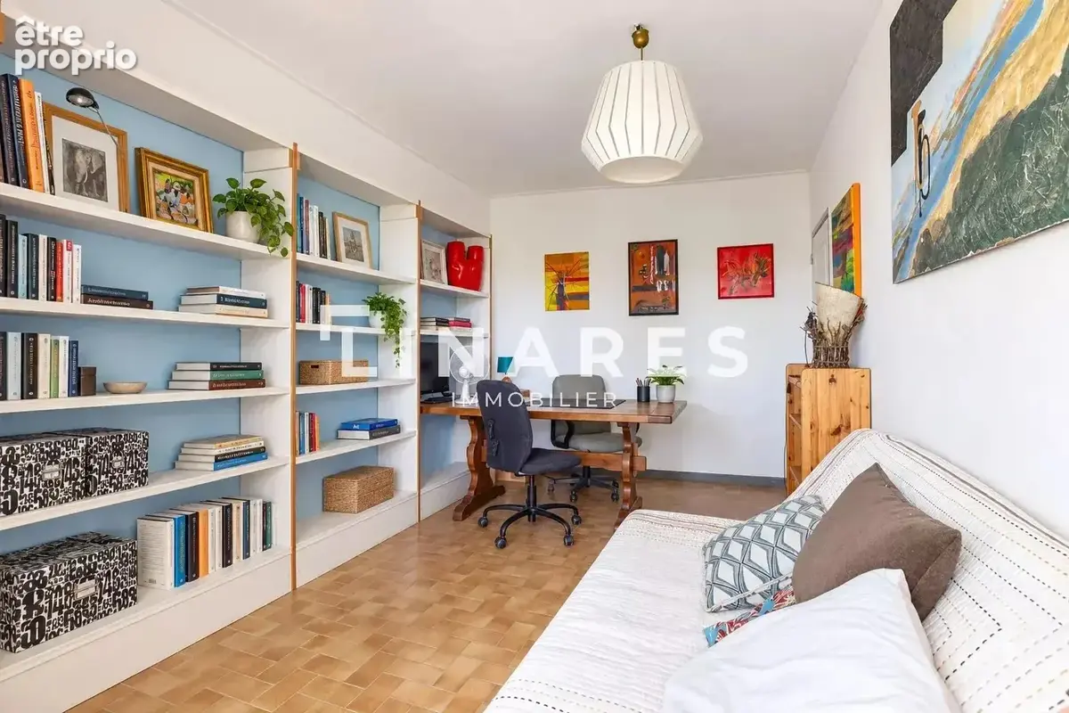 LA BUCOLIQUE - Viager occupé de 217m2 - Réserve d'usufruit - 13610 LE PUY-SAINTE-RÉPARADE - photo 16