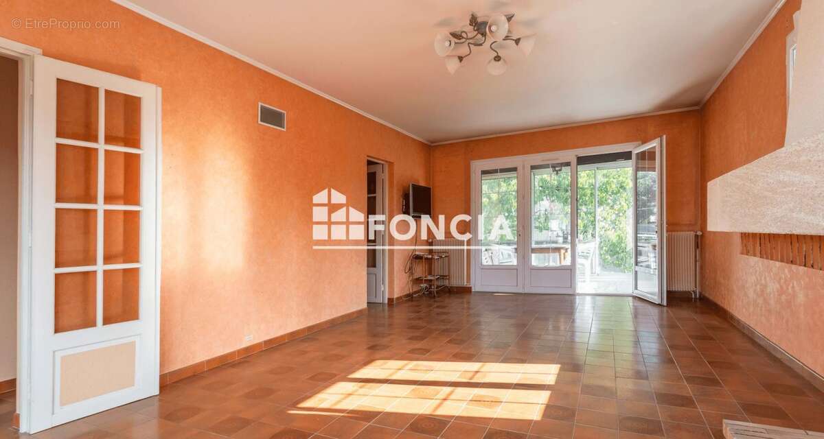 Maison à MORSANG-SUR-ORGE