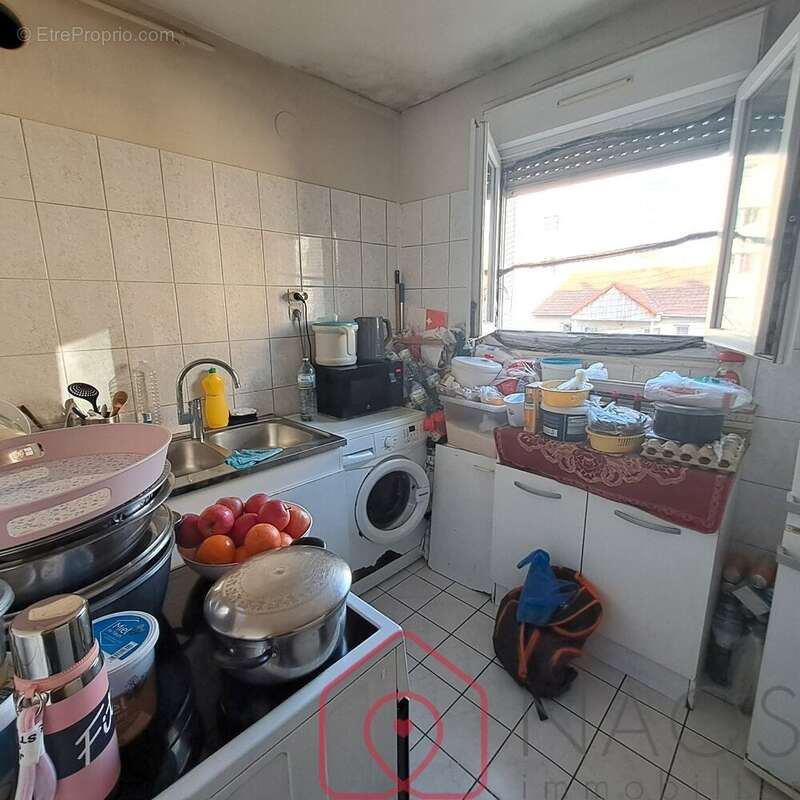 Appartement à SAINT-OUEN