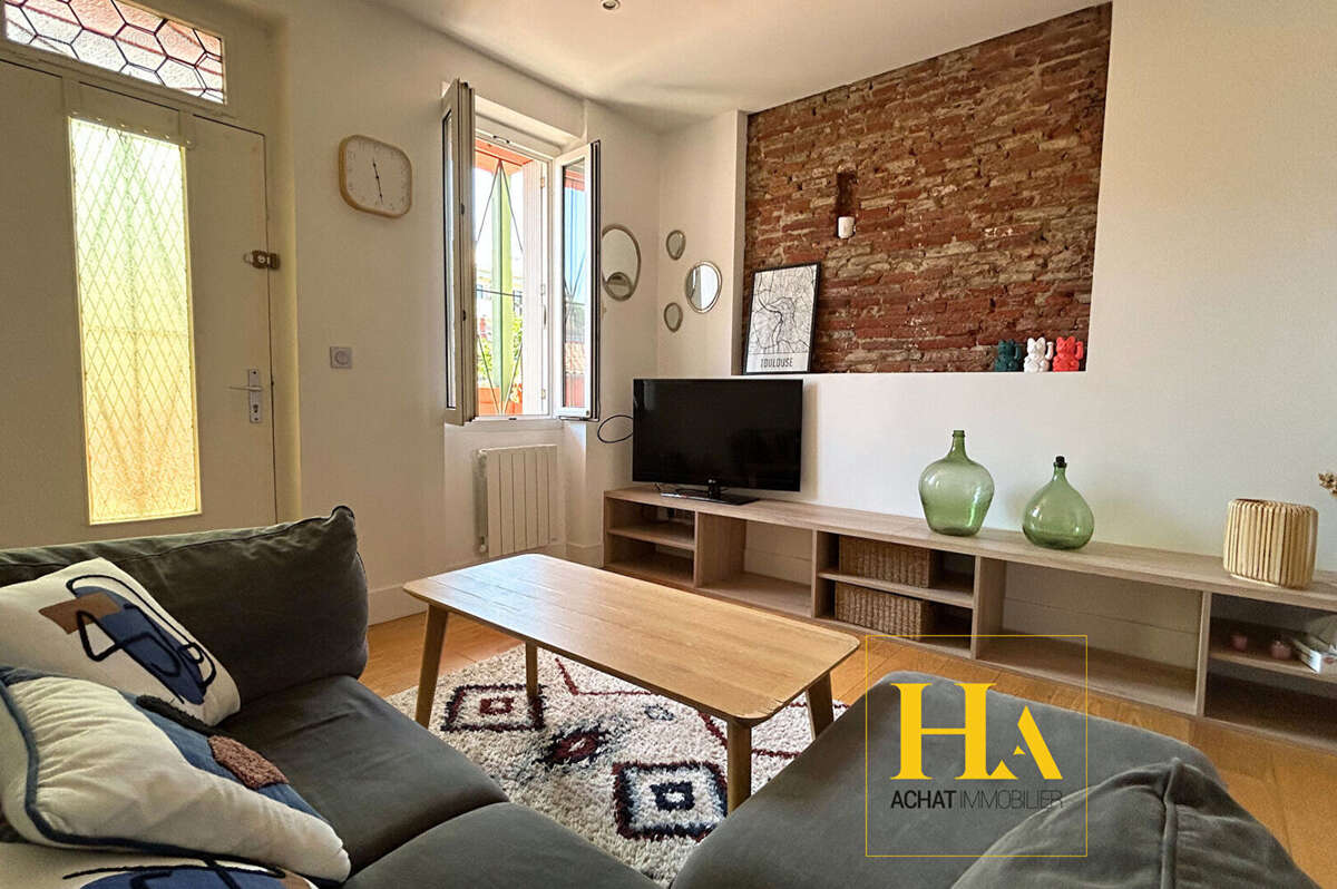 Appartement ,Toulouse, 2 pièces 40 m2, extérieur, cellier-193000 - photo 2