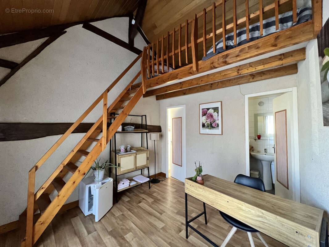 Maison à BU