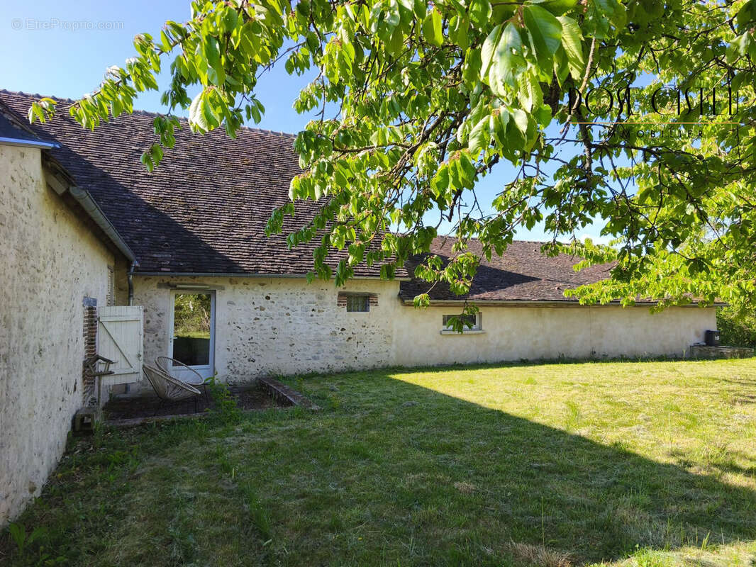Maison à BONNEVAL