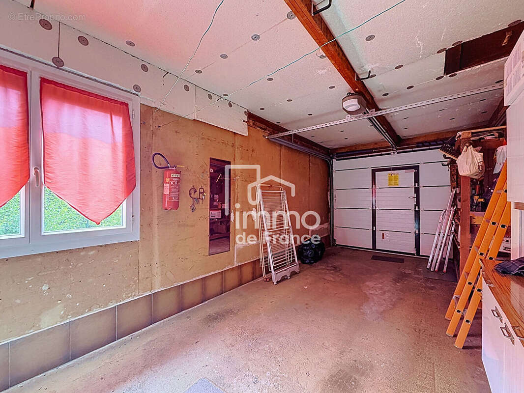Maison Bellegarde-sur-valserine  88 m2 - photo 16