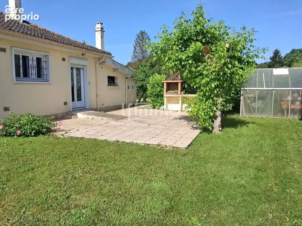 Maison familiale au calme avec grand terrain - photo 7
