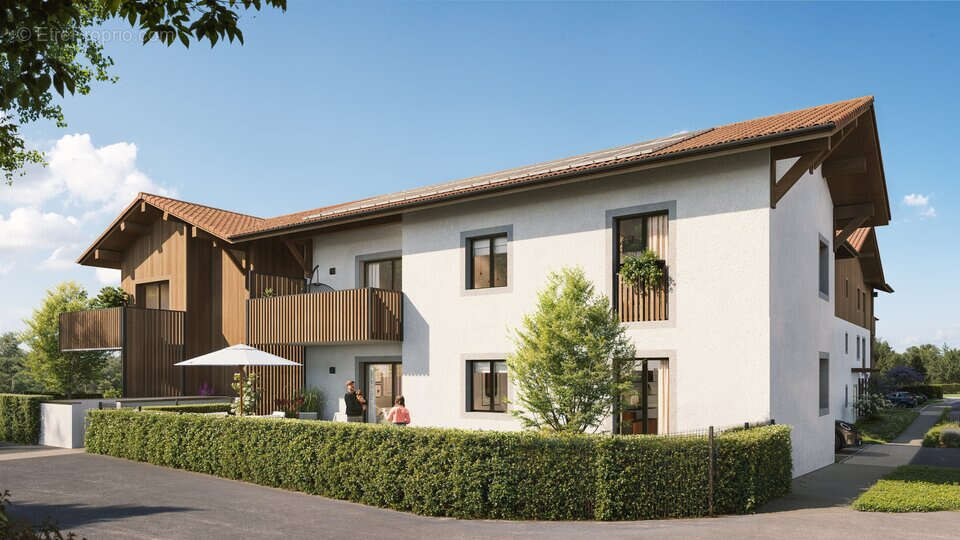 Appartement à ANTHY-SUR-LEMAN