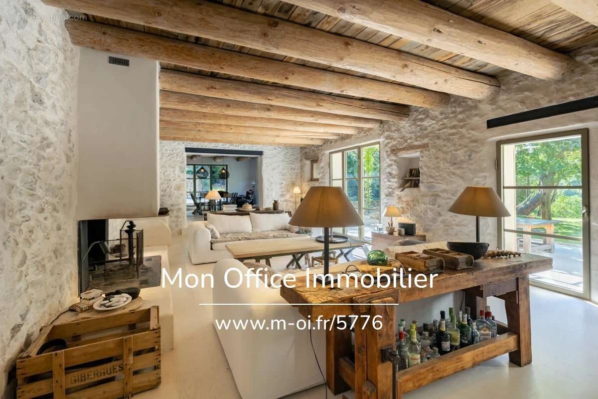 Maison à AIX-EN-PROVENCE