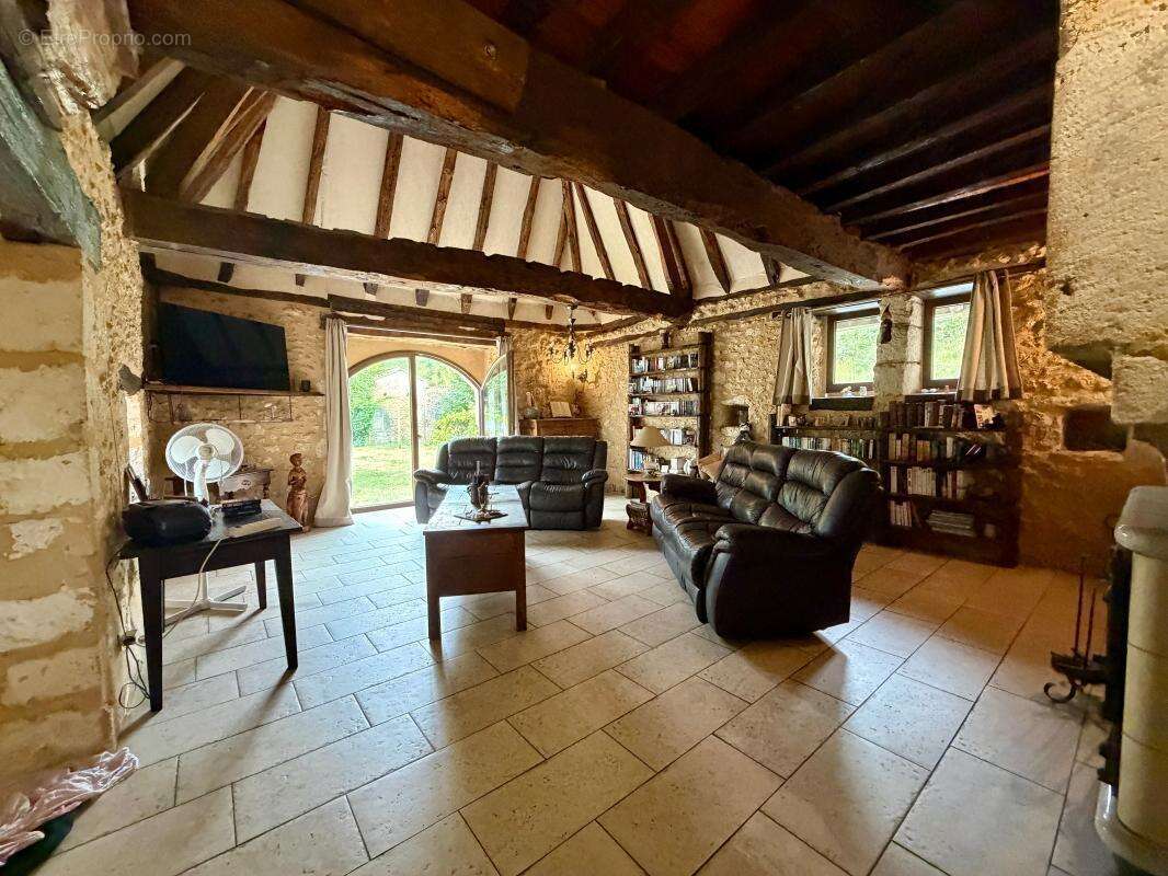 Maison et gite avec vue imprenable - photo 9