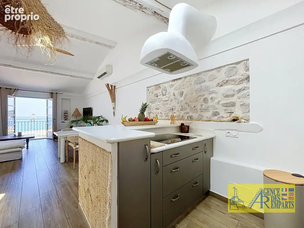Maison de caractère avec vue mer exceptionnelle - photo 16