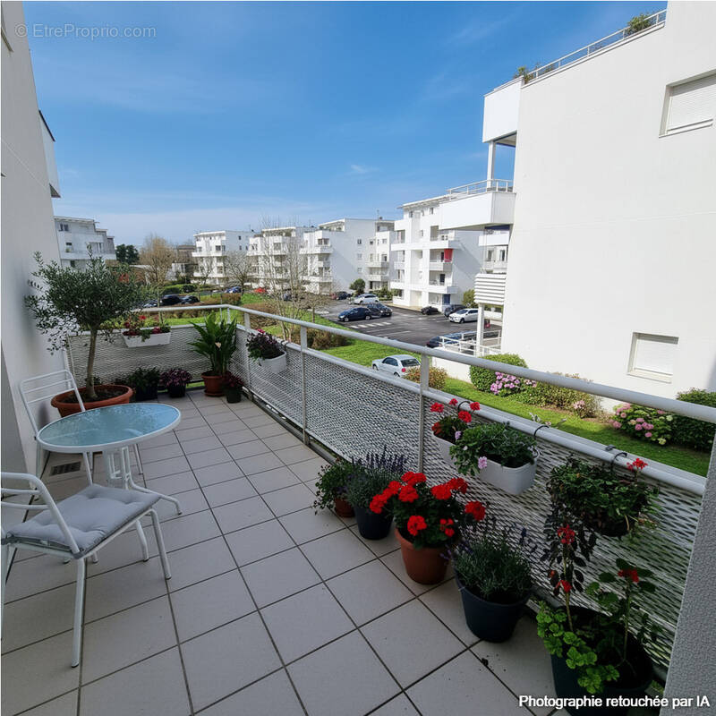 Appartement à BORDEAUX