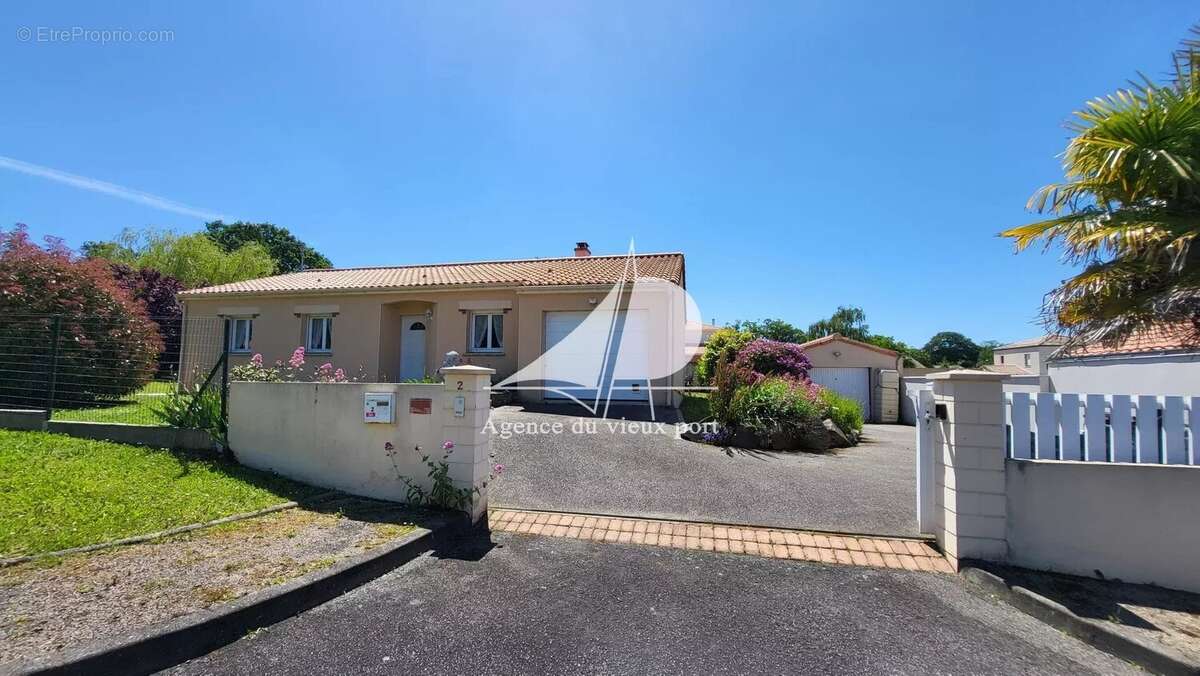 Maison à PORNIC