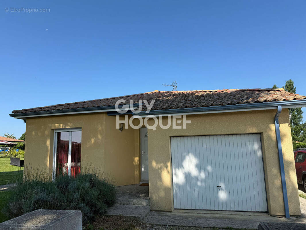 Maison à SAINT-SEVER