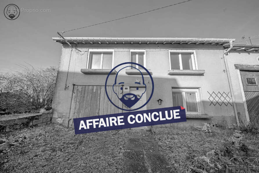 Maison à VOID-VACON