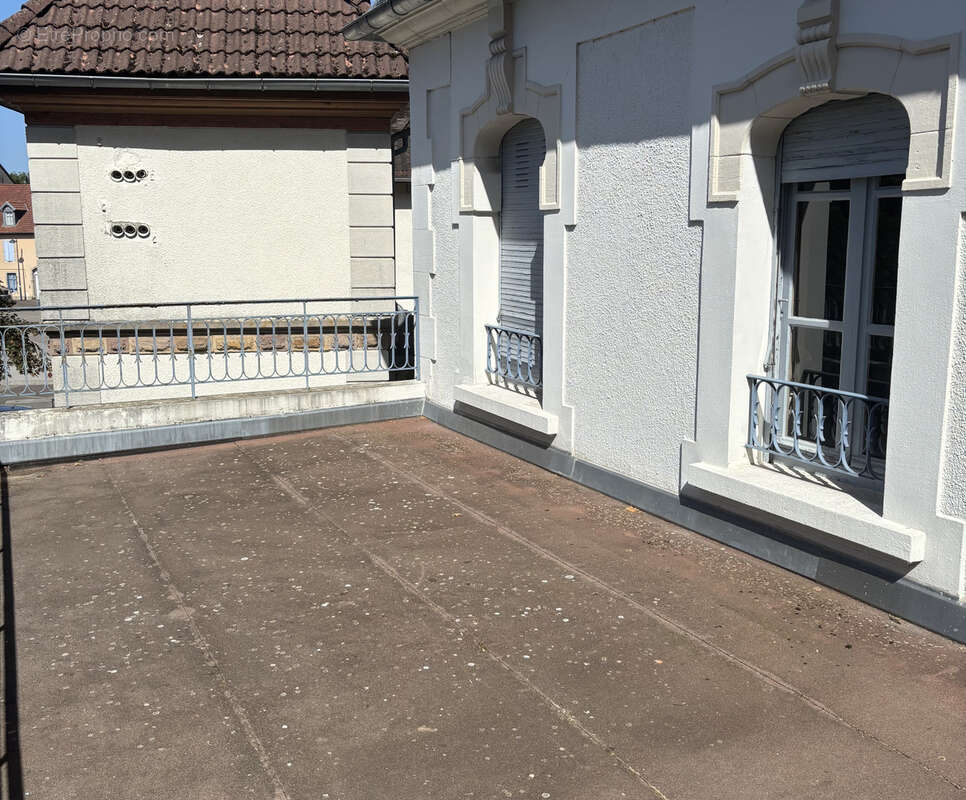 Appartement à LURE