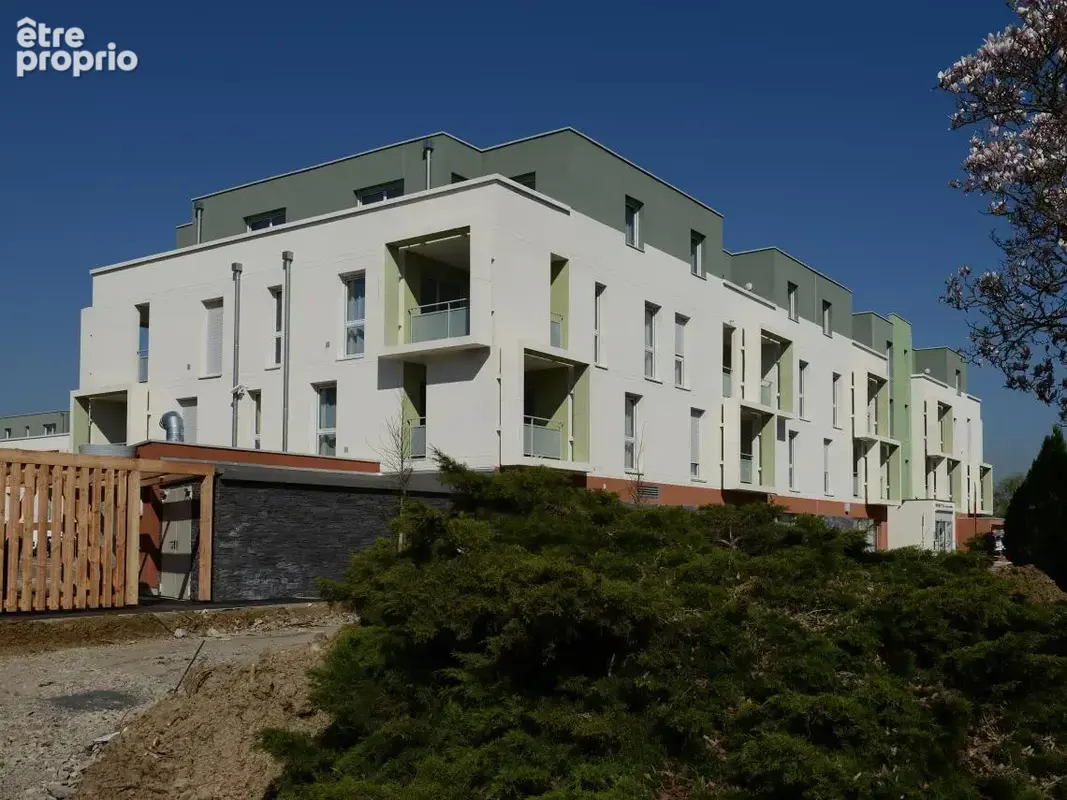 Appartement à MAIZIERES-LES-METZ