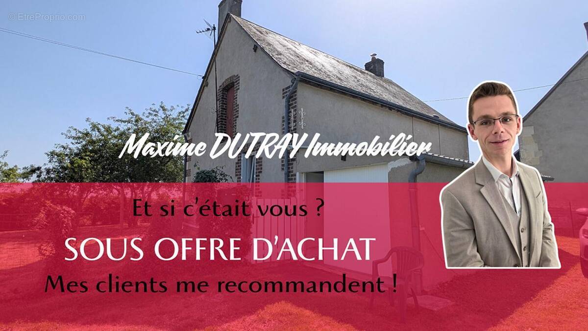 Maison à AUTHON