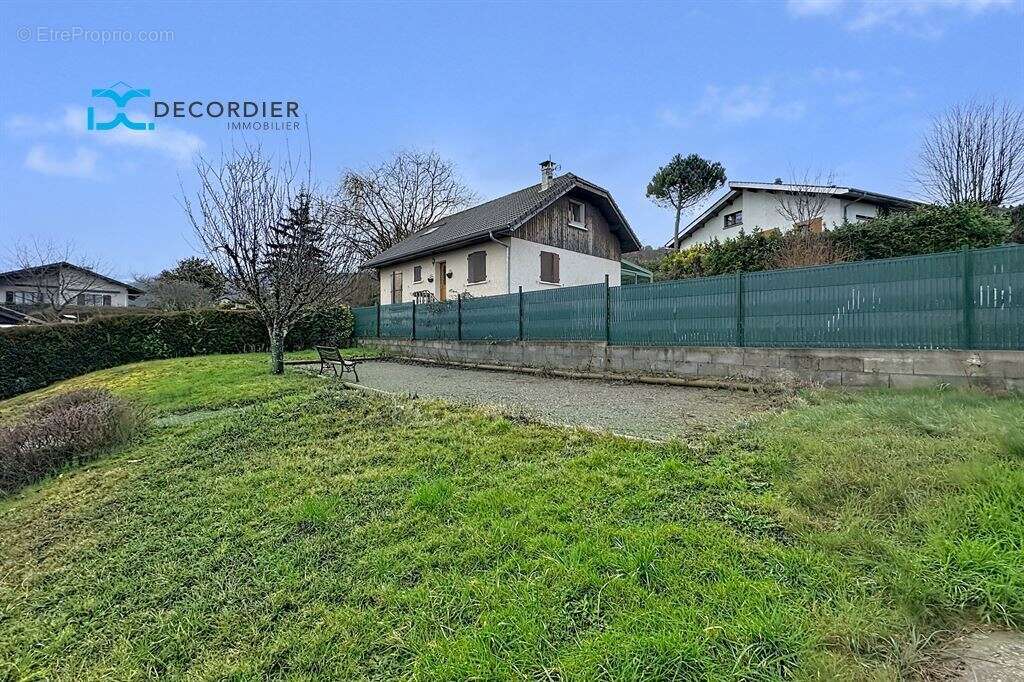 Maison individuelle a vendre a neuvecelle - photo 21