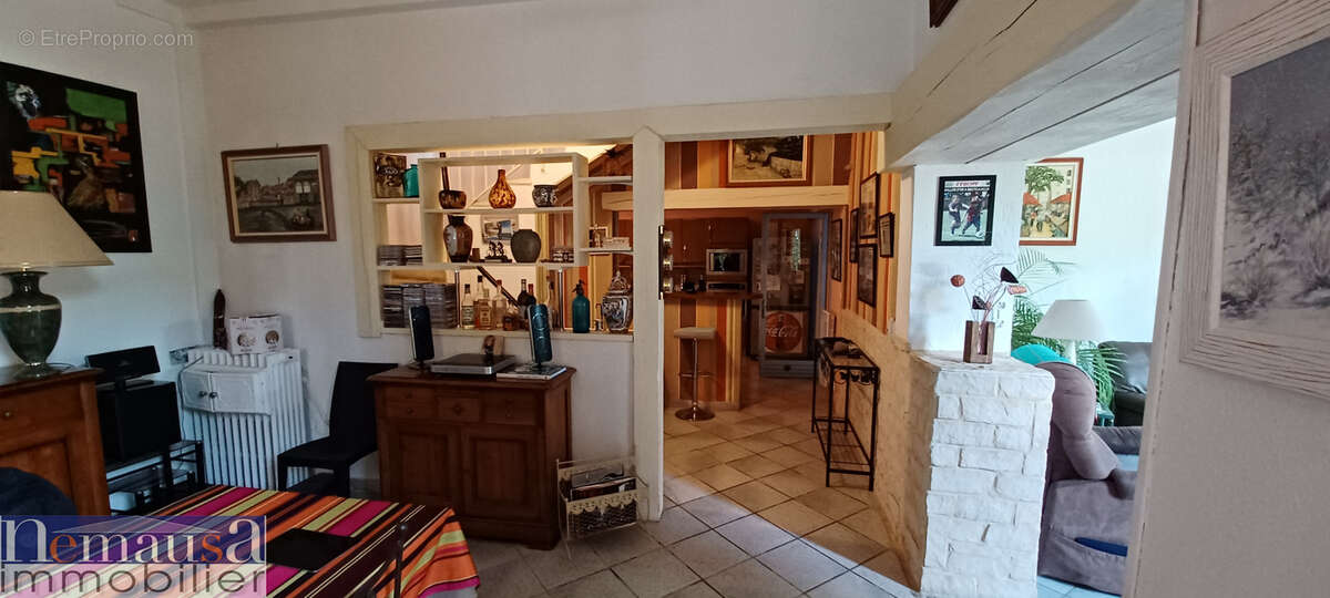 Maison à SAINT-GILLES