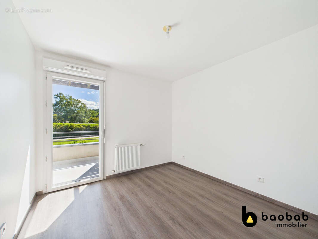 Appartement à SAINT-ALBAN-LEYSSE