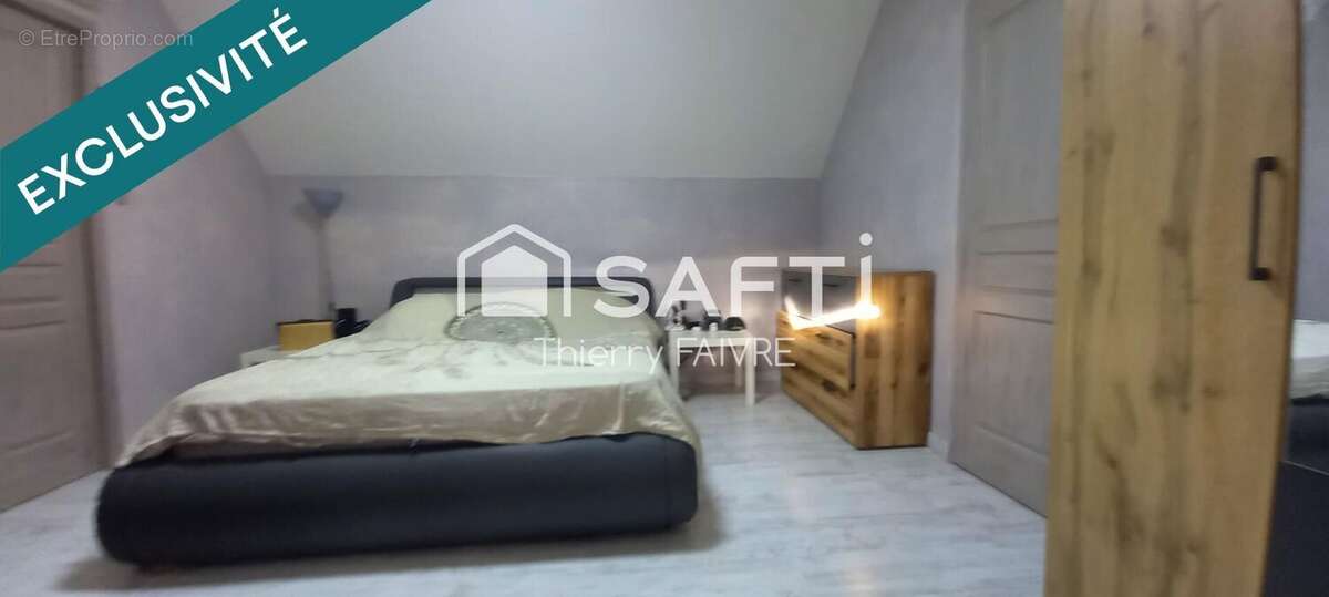 Photo 5 - Maison à CHAMPAGNOLE