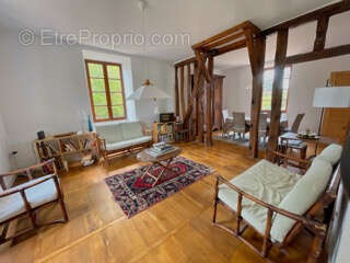 Maison de maître avec piscine et gîte - photo 2