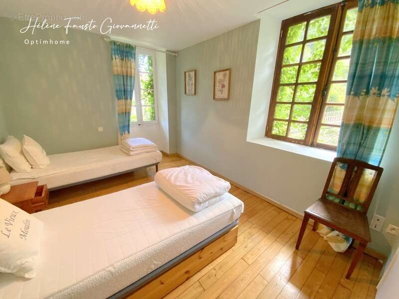 Appartement à OLETTA