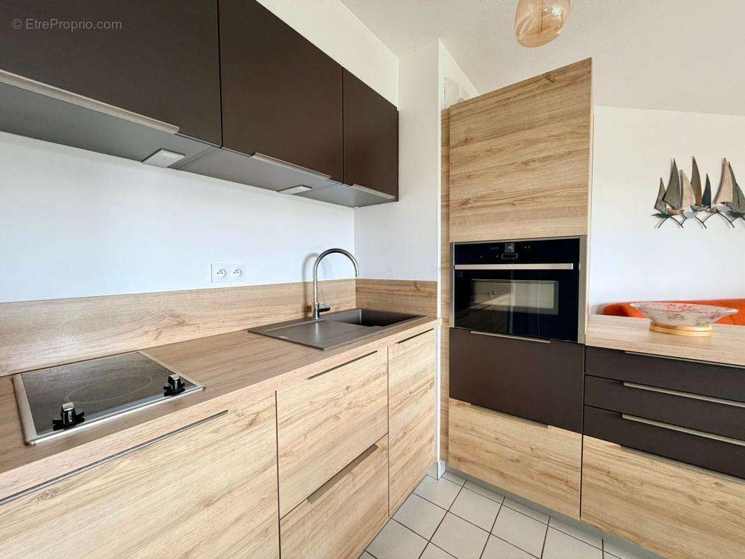 Arzon, appartement 2 chambres avec jardinet privatif - photo 3