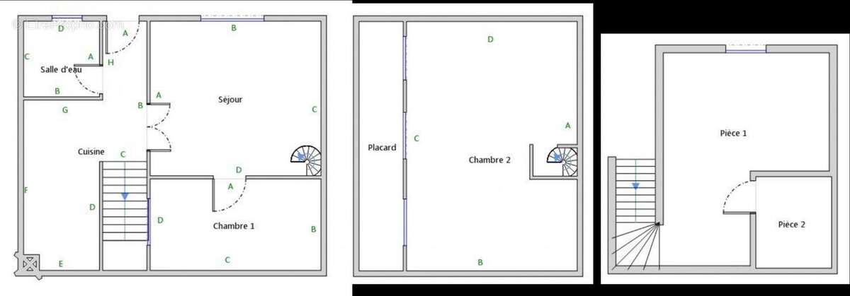 Maison à AUBERVILLIERS