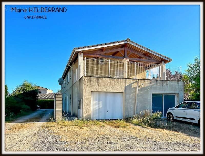 Immeuble à vendre COLAYRAC SAINT CIRQ (47) - photo 9