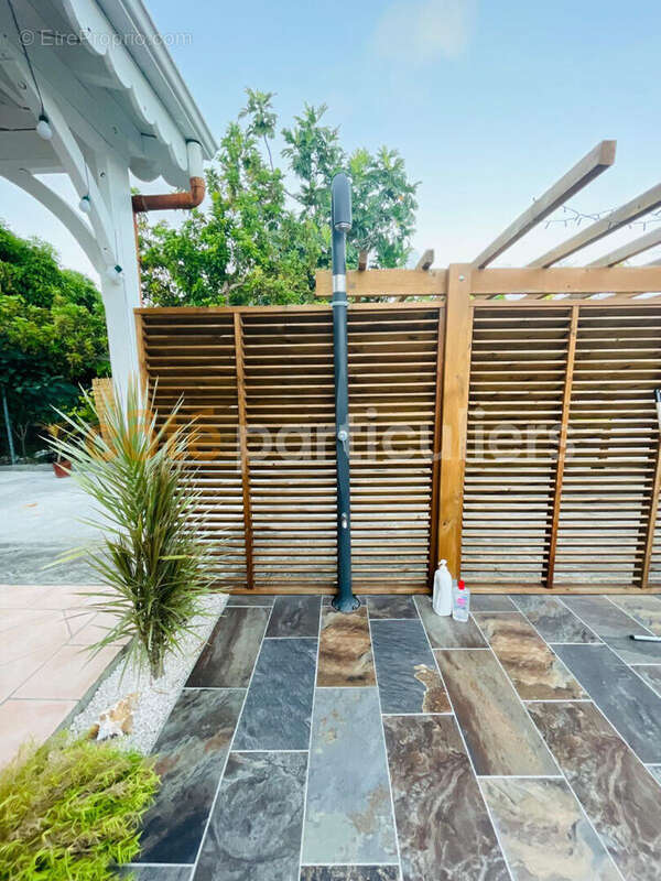 Maison à SAINT-FRANCOIS