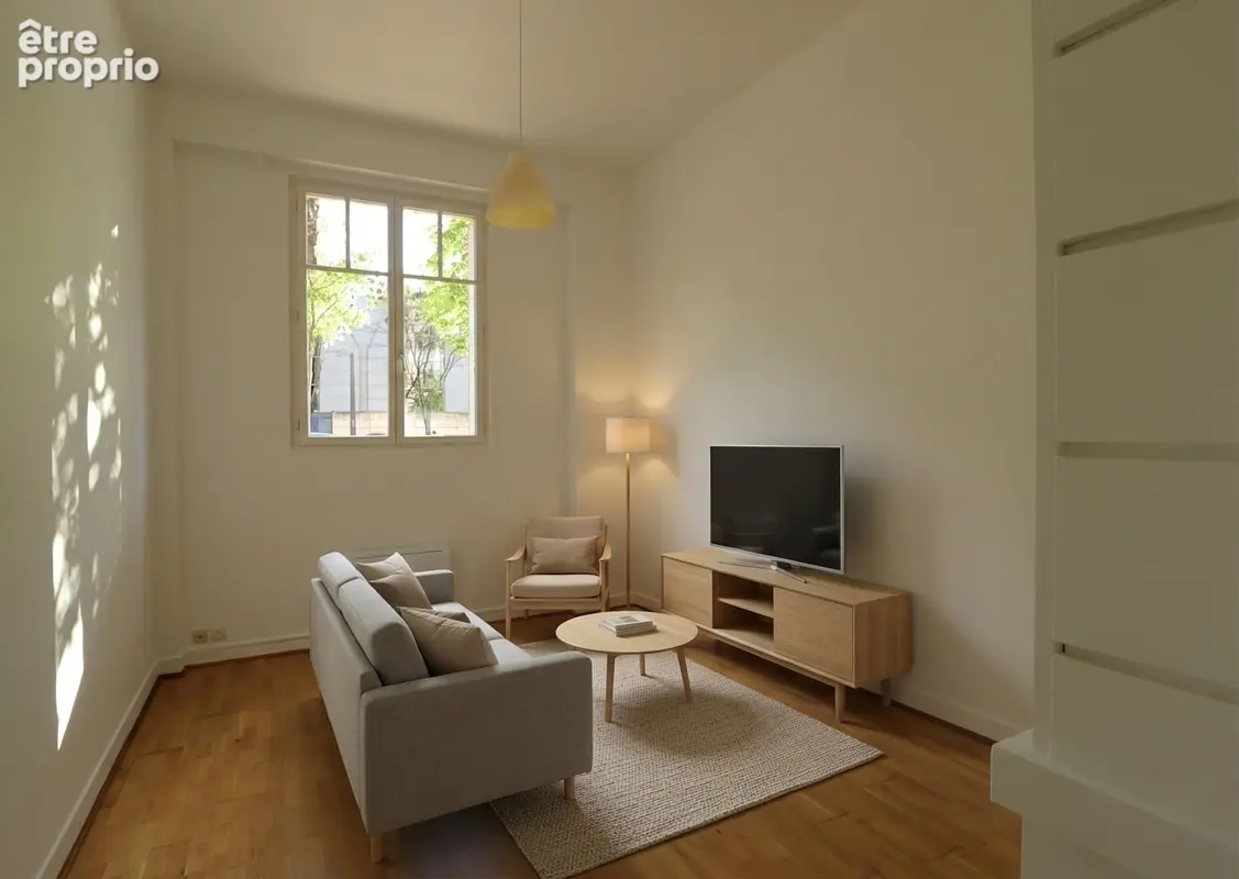 Paris XVème!!!! Studio de 21.41 m2 - photo 3