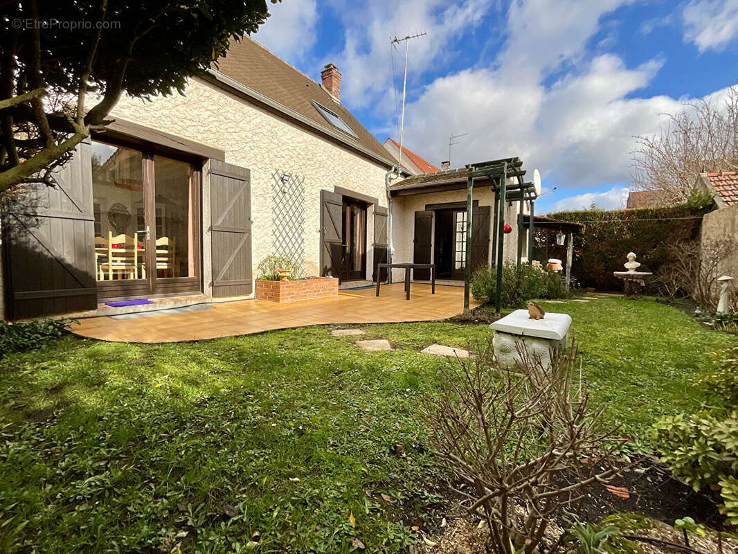 Maison à CONFLANS-SAINTE-HONORINE