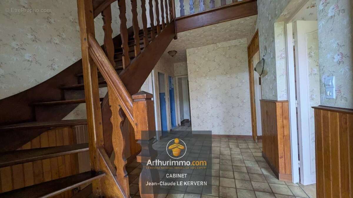 Maison à PLOUFRAGAN