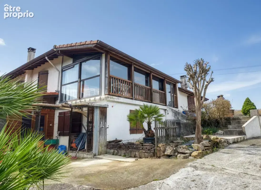 NUE PROPRIETE Maison de pays Mouguerre 10 pièce(s) 230 m2 - photo 2